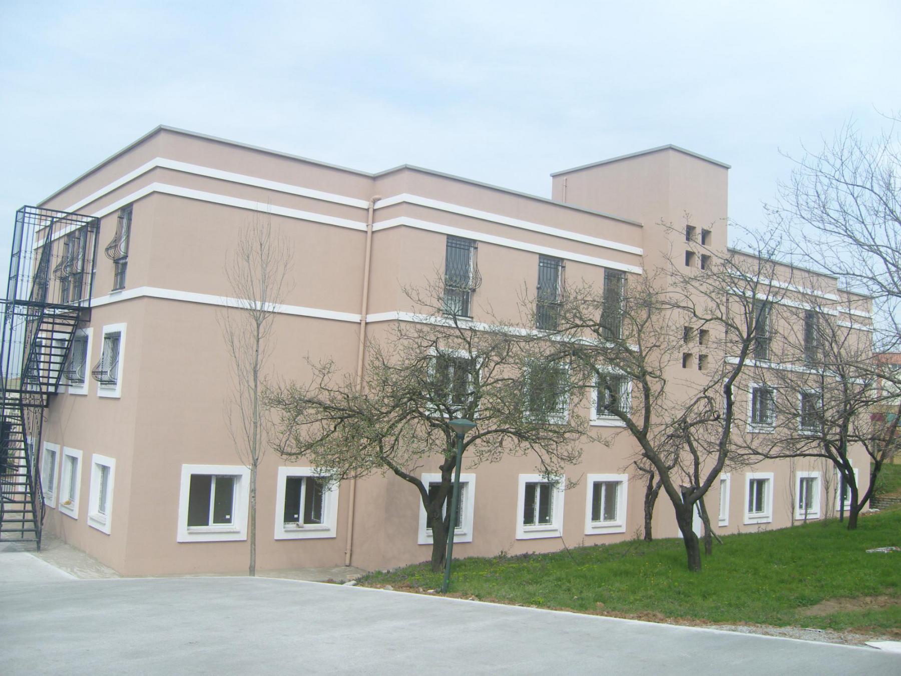 İBB Kayışdağı Kadın Sığınma Merkezi 